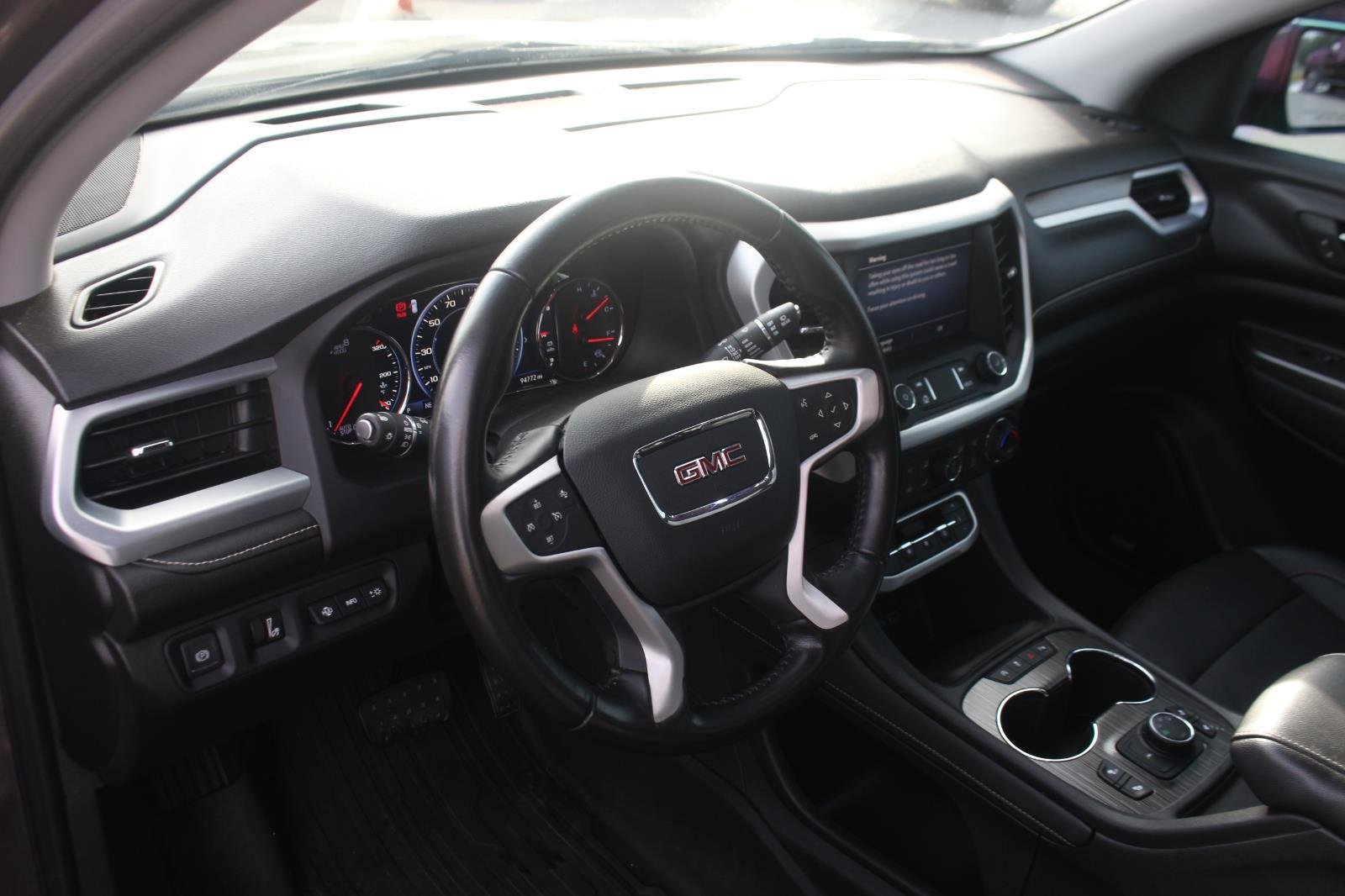 Used 2020 SMOKEY QUARTZ METALLIC GMC SLT image 17