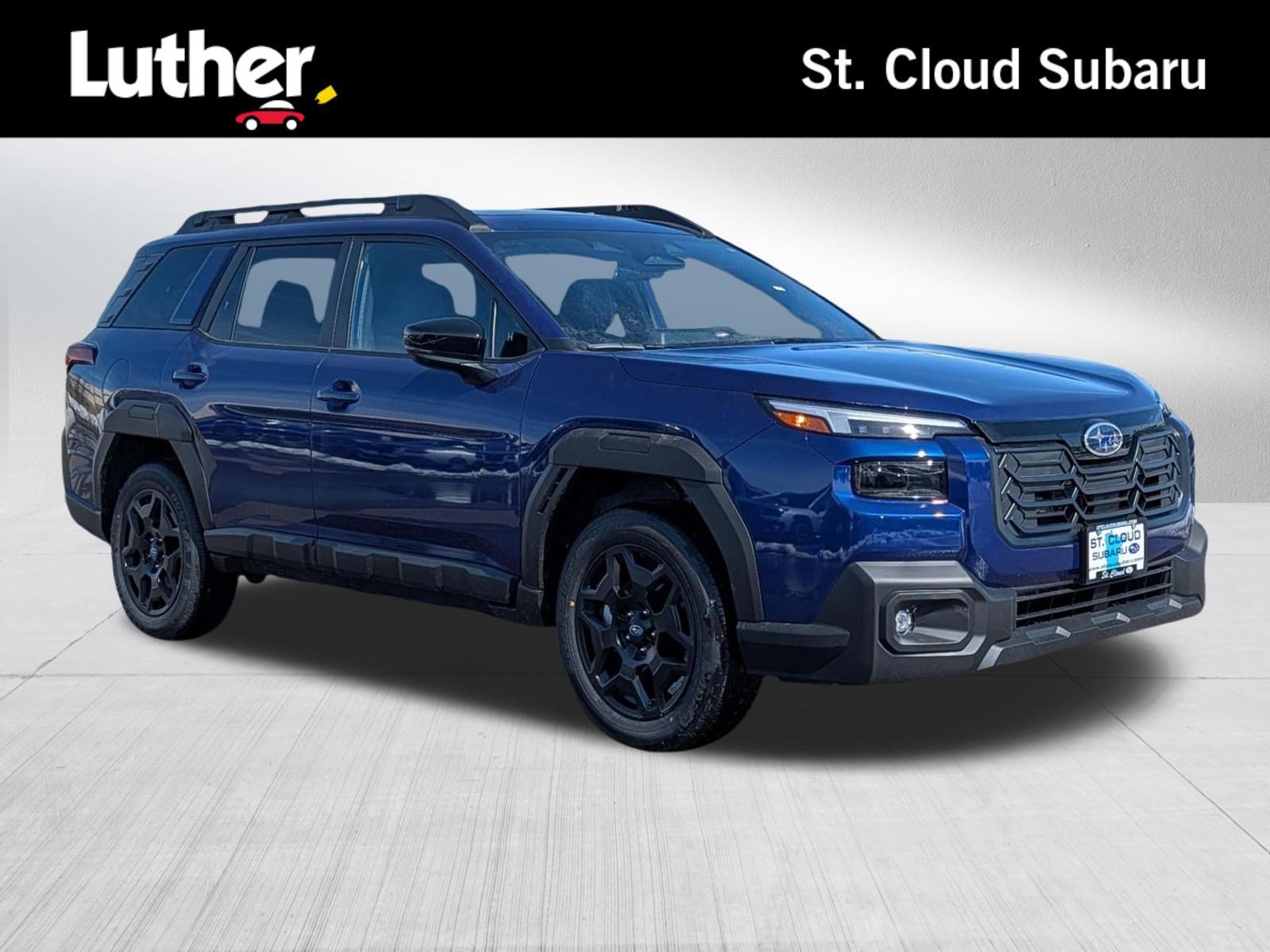 New 2026 Subaru OUTBACK 