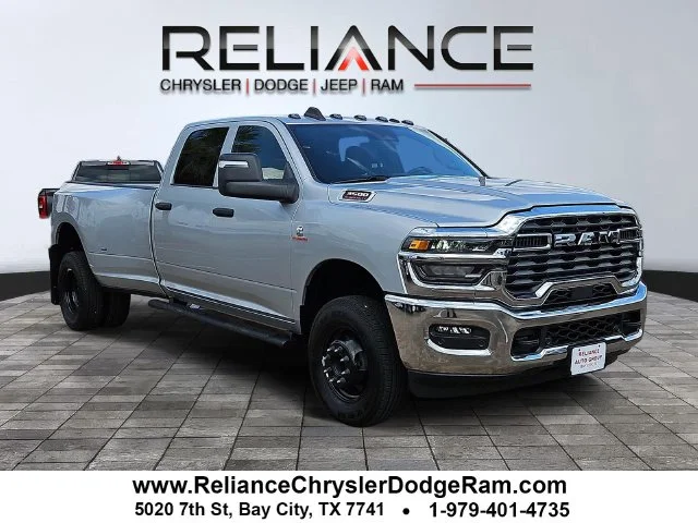 2027 RAM 3500