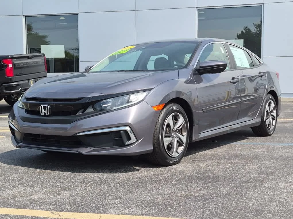 2021 Honda Civic