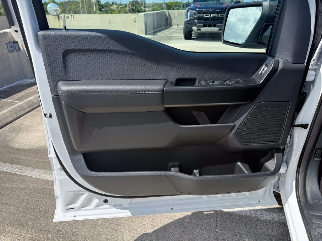 New 2026 White Ford STX image 15