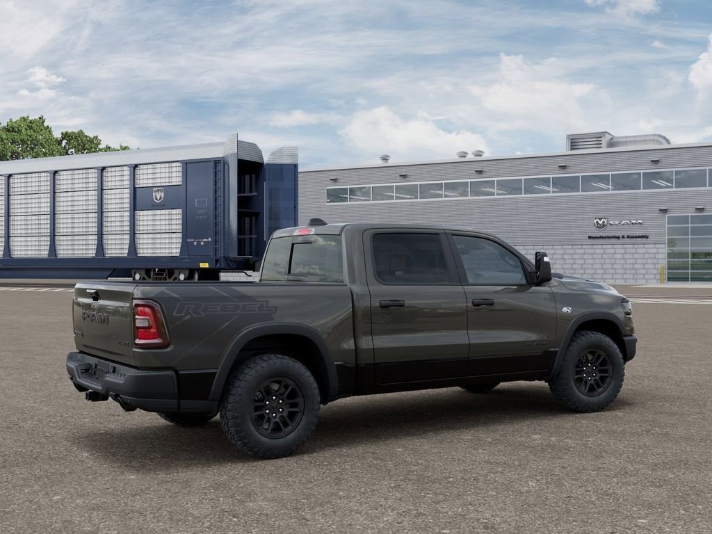 New 2026 Tank Exterior Paint RAM Rebel image 4