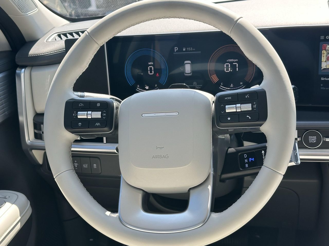 New 2026 Serenity White Hyundai SEL image 21