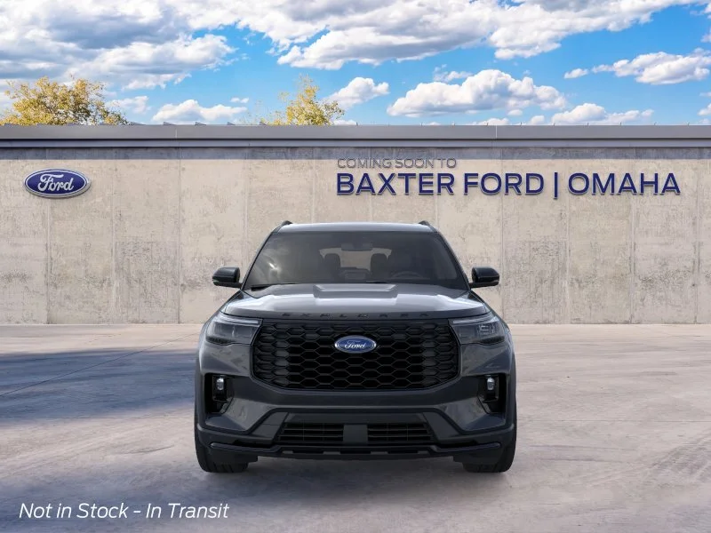 New 2026 Agate Black Ford ST-Line image 34