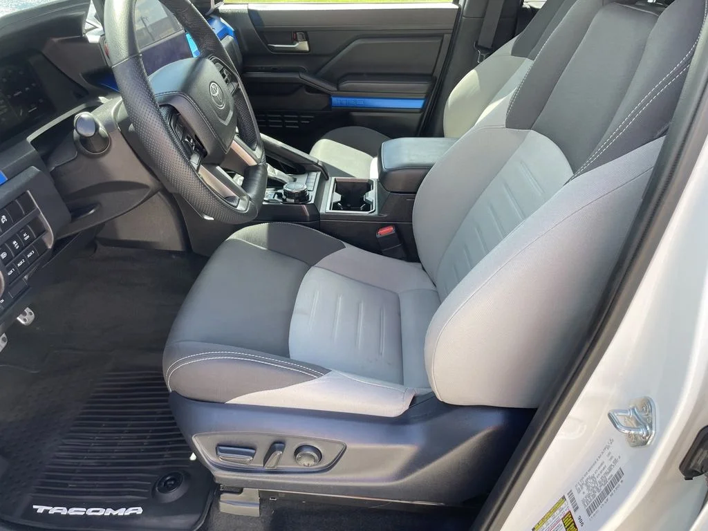 Used 2025 Ice Cap Toyota TRD Sport image 16