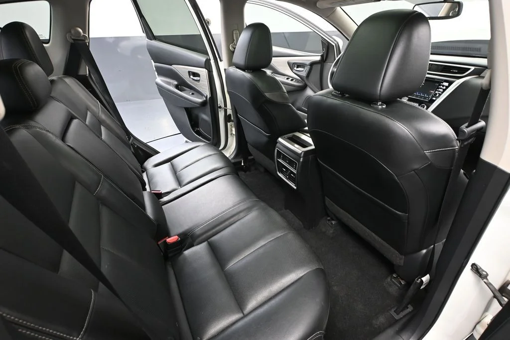 2018 Nissan Murano Platinum - Photo 44