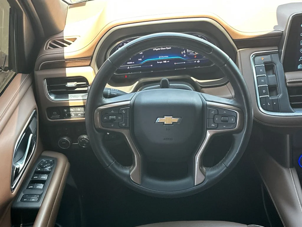 Used 2024 Beige Chevrolet High Country image 27