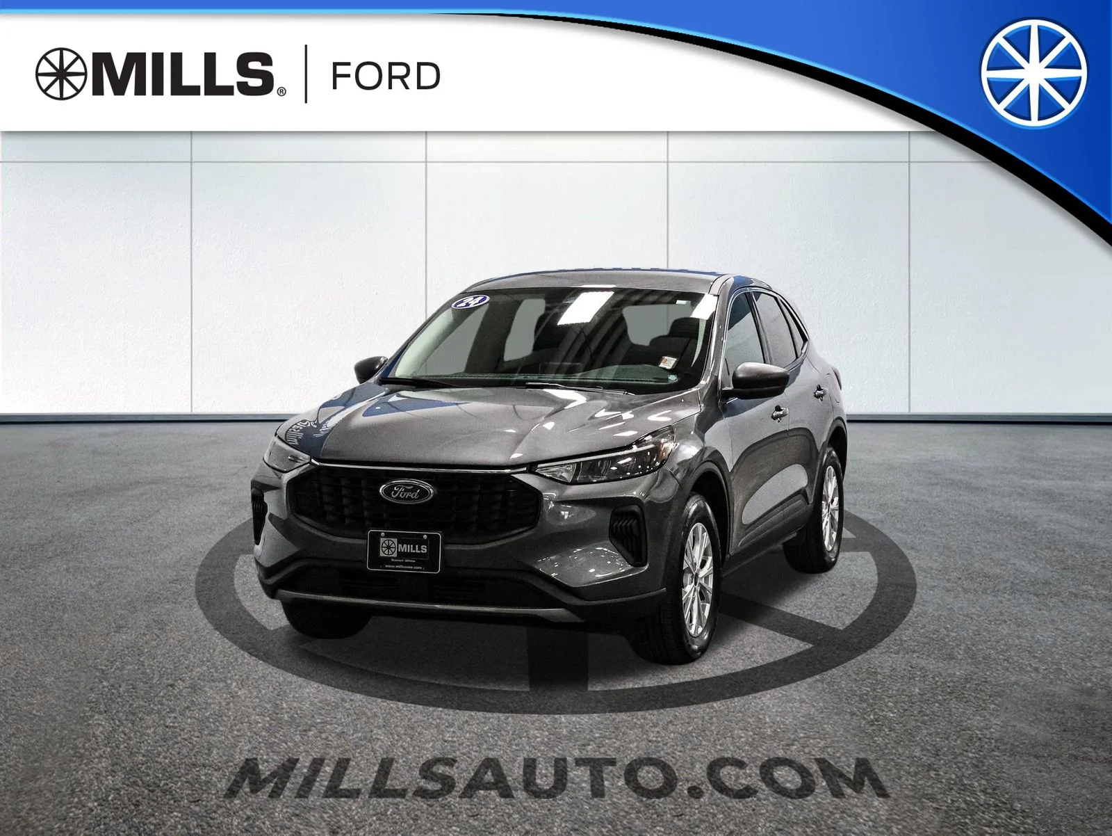 2024 Ford Escape