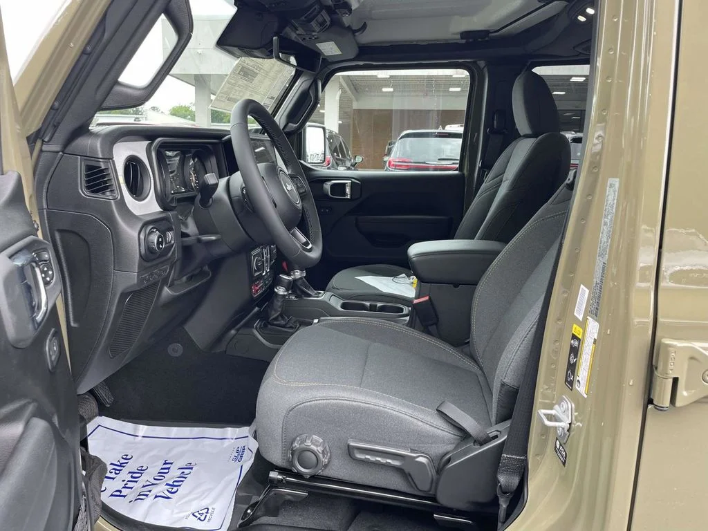 New 2025 41 Jeep Willys image 25
