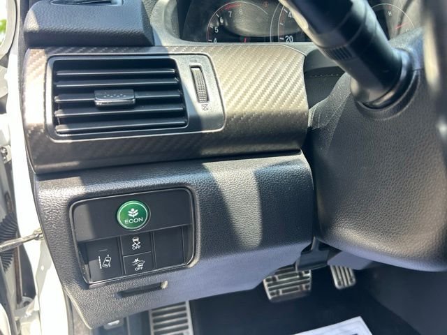Used 2017 White Honda Sport image 20