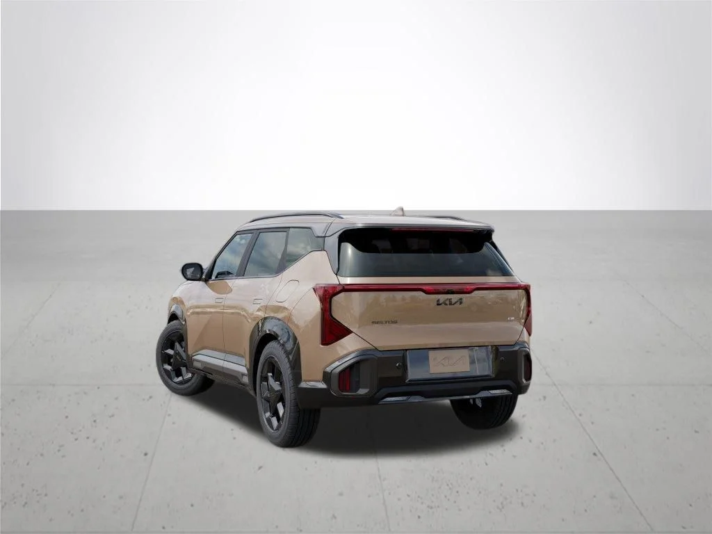 New 2027 Terrain Brown Kia X-Line S image 4