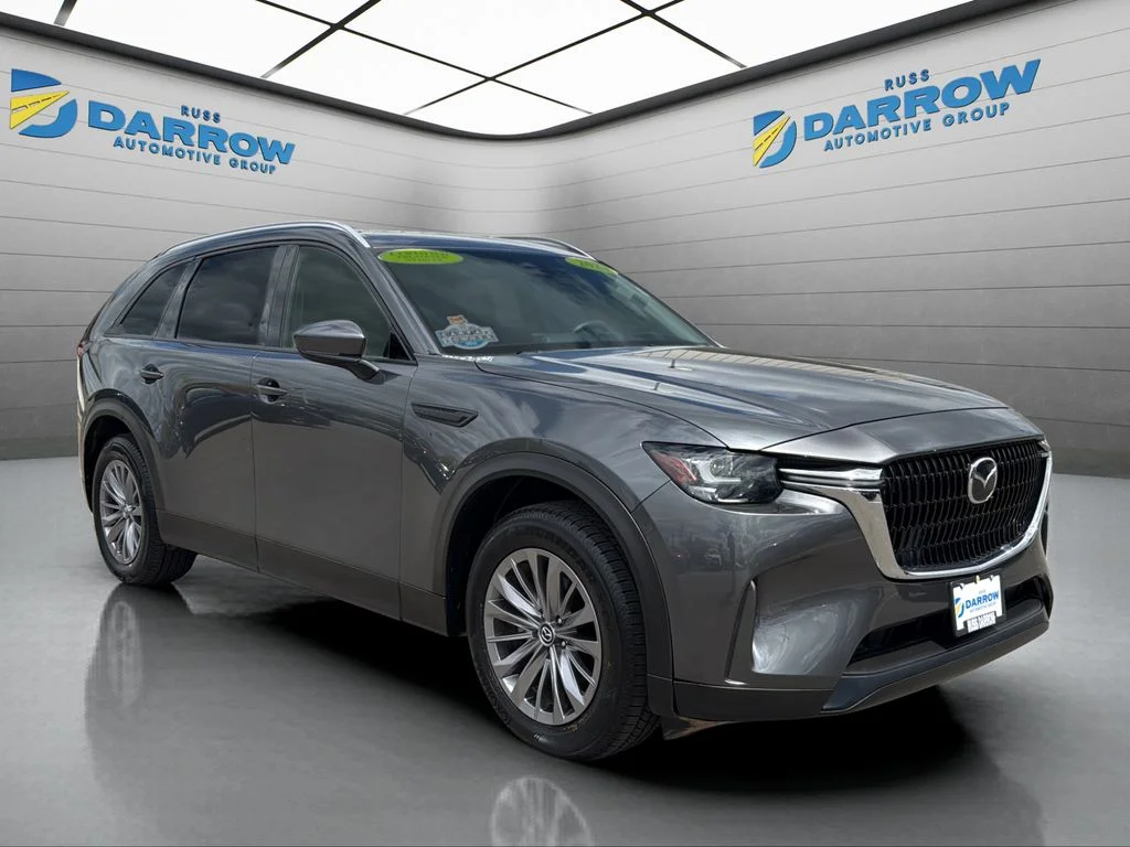 Used 2024 Gray Mazda 3.3 Turbo Preferred Plus image 7