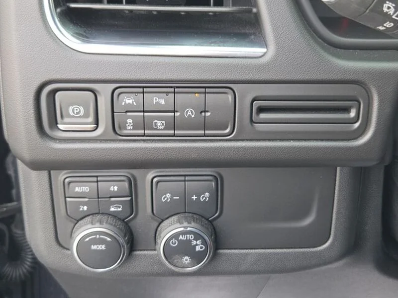 Used 2024 Dark Ash Metallic Chevrolet RST image 27