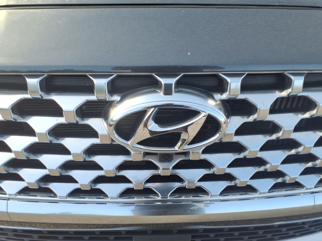 Certified Used 2023 Gray Hyundai Limited image 12