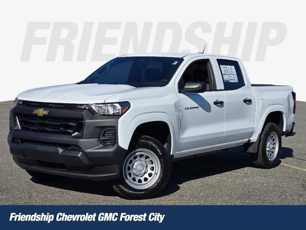 2026 Chevrolet Colorado