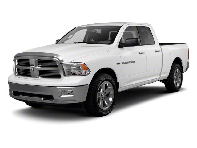 Used 2010 Deep Water Blue Pearl Dodge SLT image 4
