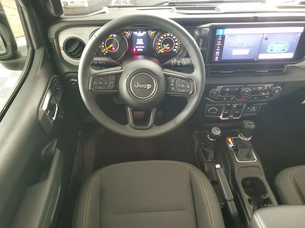 Used 2026 Gray Jeep Sport S image 14