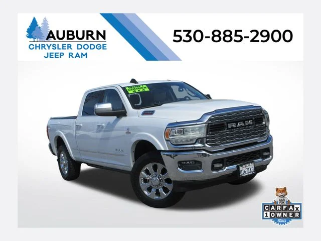 2022 RAM 2500 Laramie Limited 4X4 Crew Cab SWB's photo