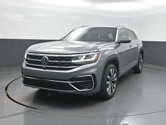 2022 Volkswagen Atlas Cross Sport 3.6L V6 SEL Premium R-Line