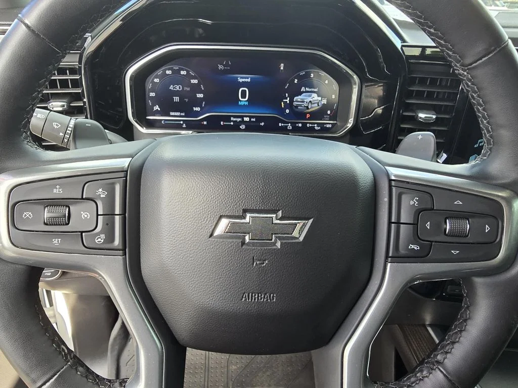 Used 2024 Summit White Chevrolet RST image 12