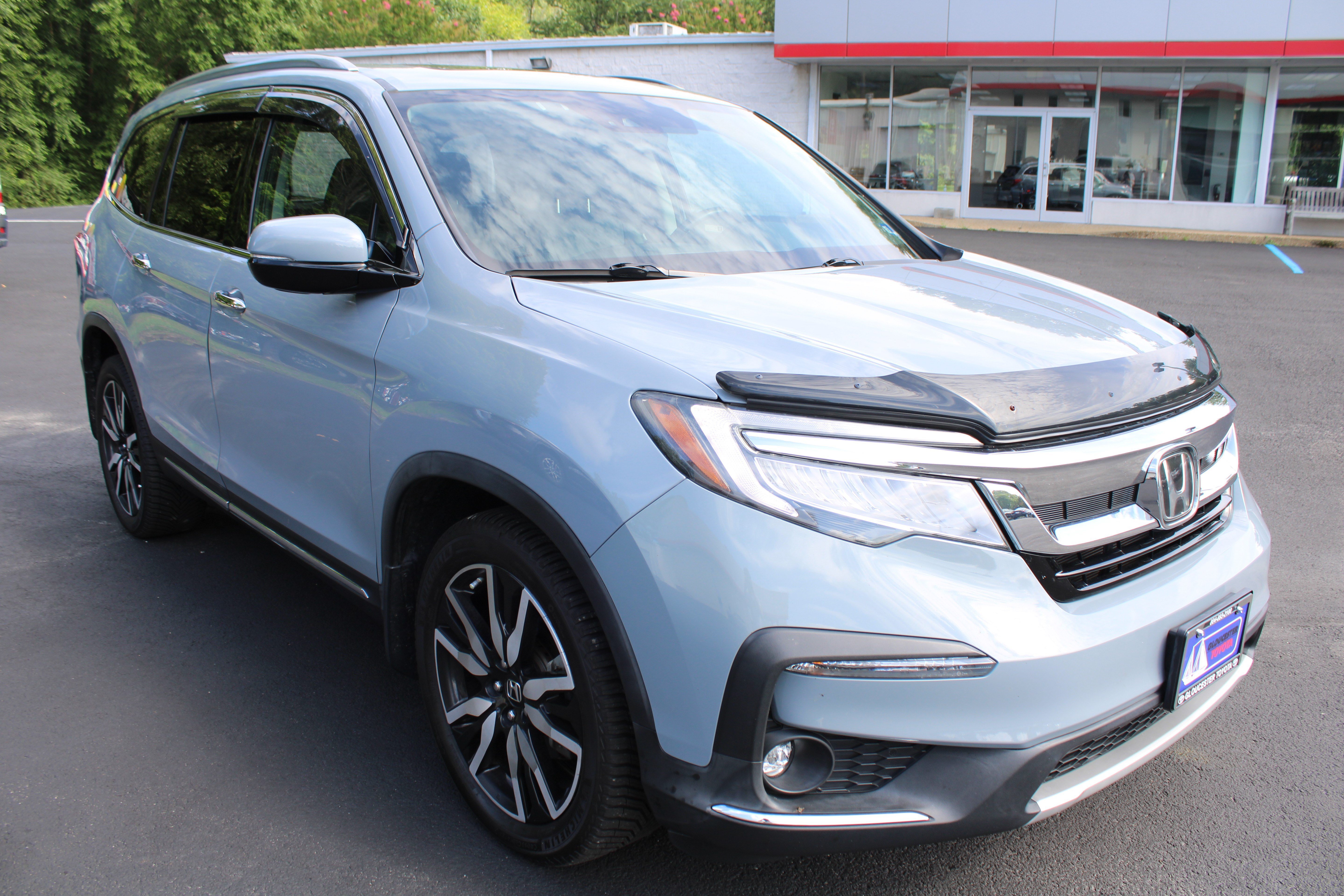 Used 2022 Sonic Gray Pearl Honda Elite image 3
