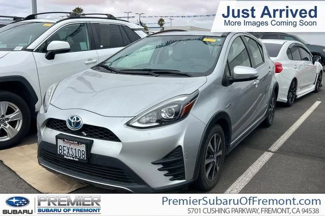 Used 2018 Silver Toyota One image 1