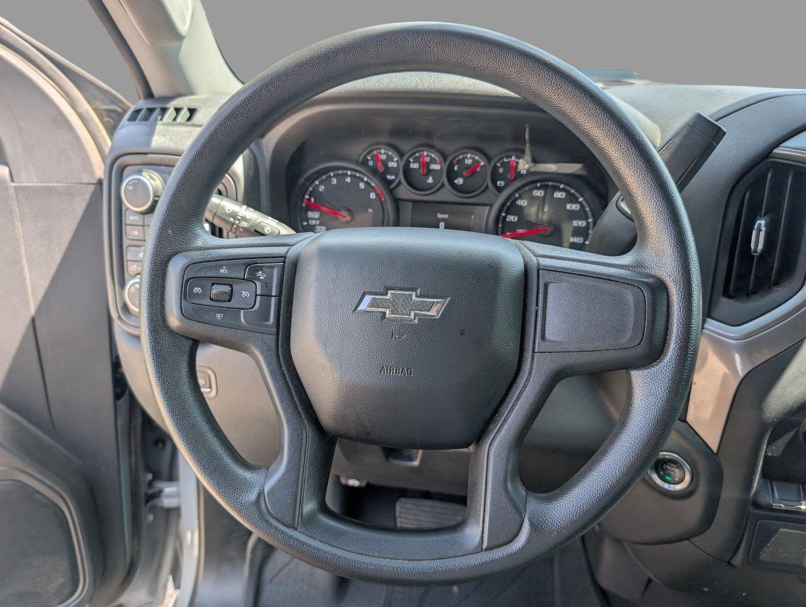 Used 2025 Slate Gray Metallic Chevrolet Custom Trail Boss image 27