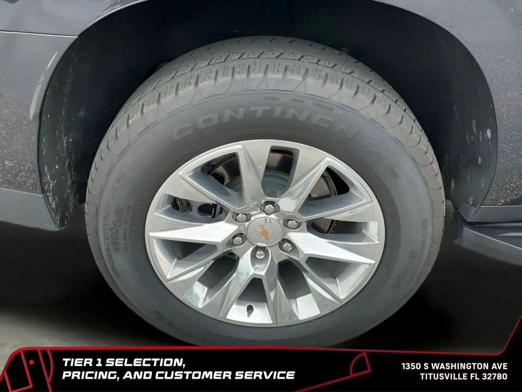 Used 2025 Dark Ash Metallic Chevrolet Premier image 44