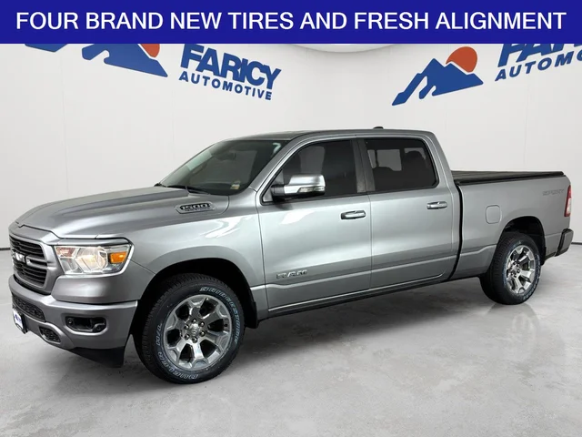 2021 Ram 1500 Big Horn