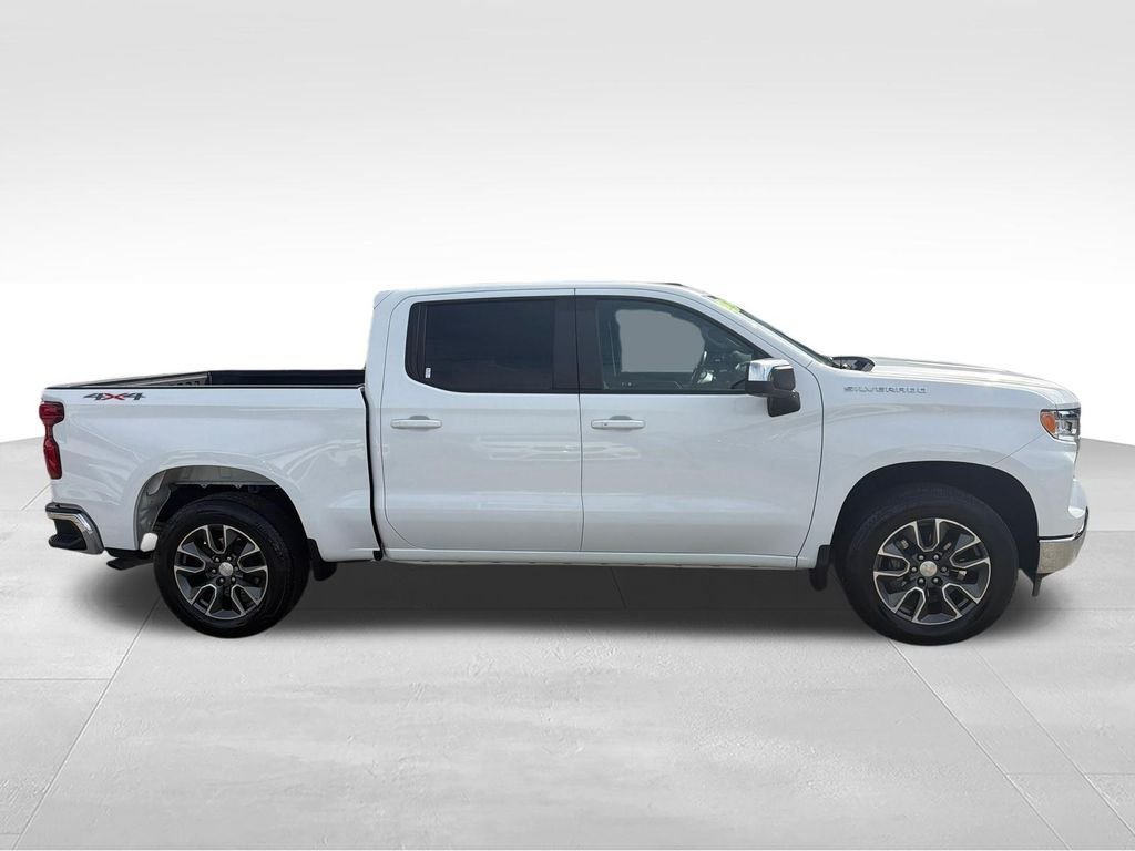 Used 2023 White Chevrolet LT image 6