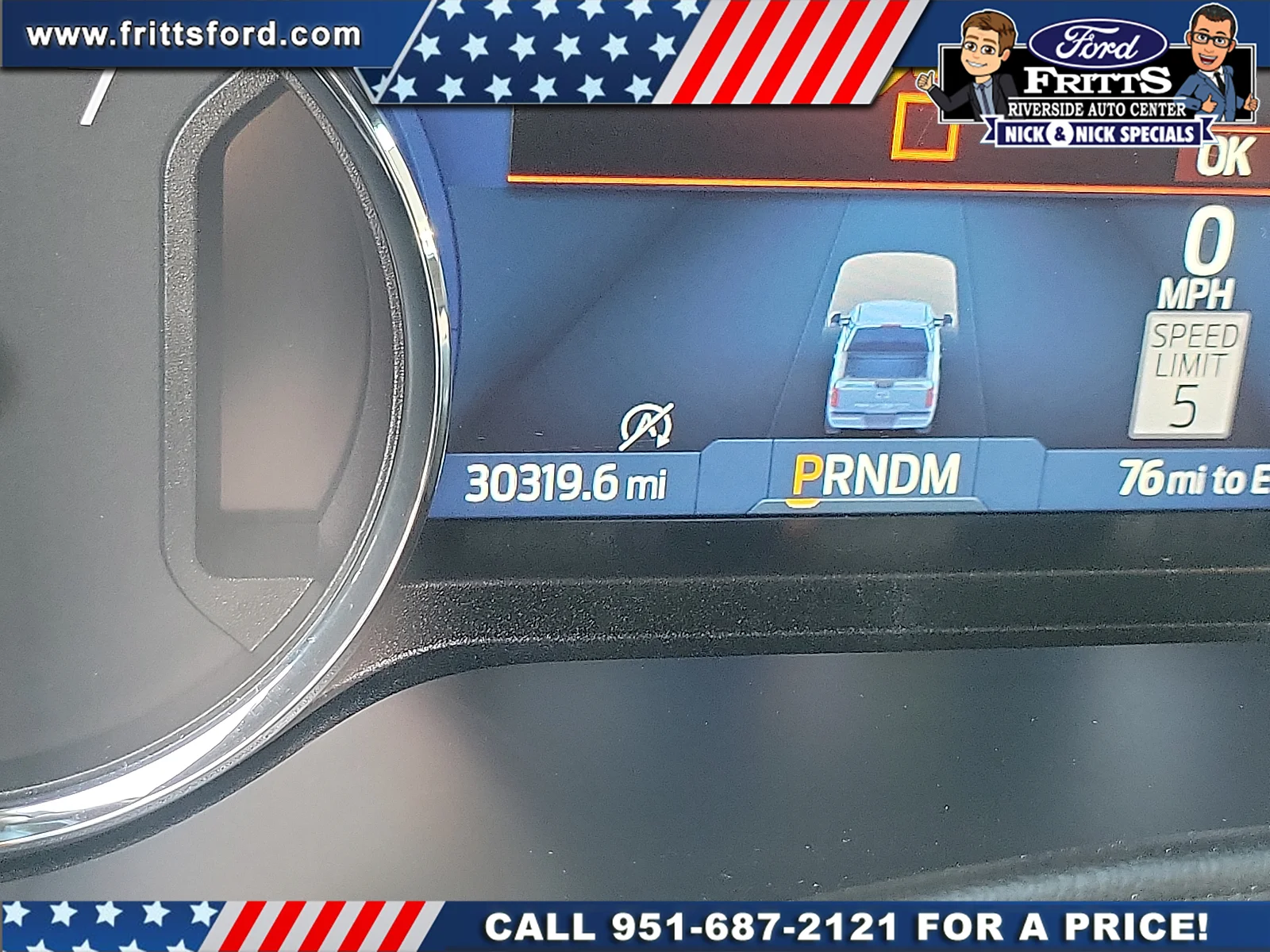 Certified Used 2023 Oxford White Ford XLT image 2