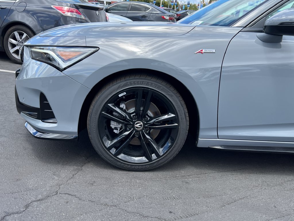 Used 2026 Gray Acura A-Spec Tech Package image 5