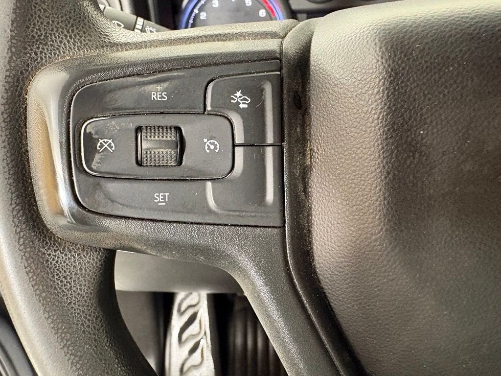 Used 2024 White Chevrolet Work Truck image 29