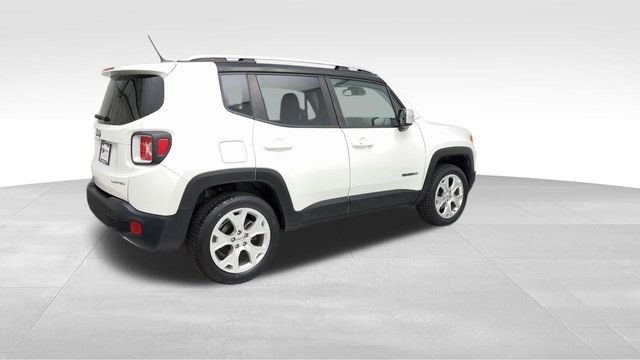 Used 2016 Jeep Renegade Limited with VIN ZACCJBDT9GPC65479 for sale in Littleton, CO