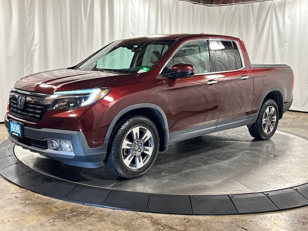2019 Honda Ridgeline RTL-E