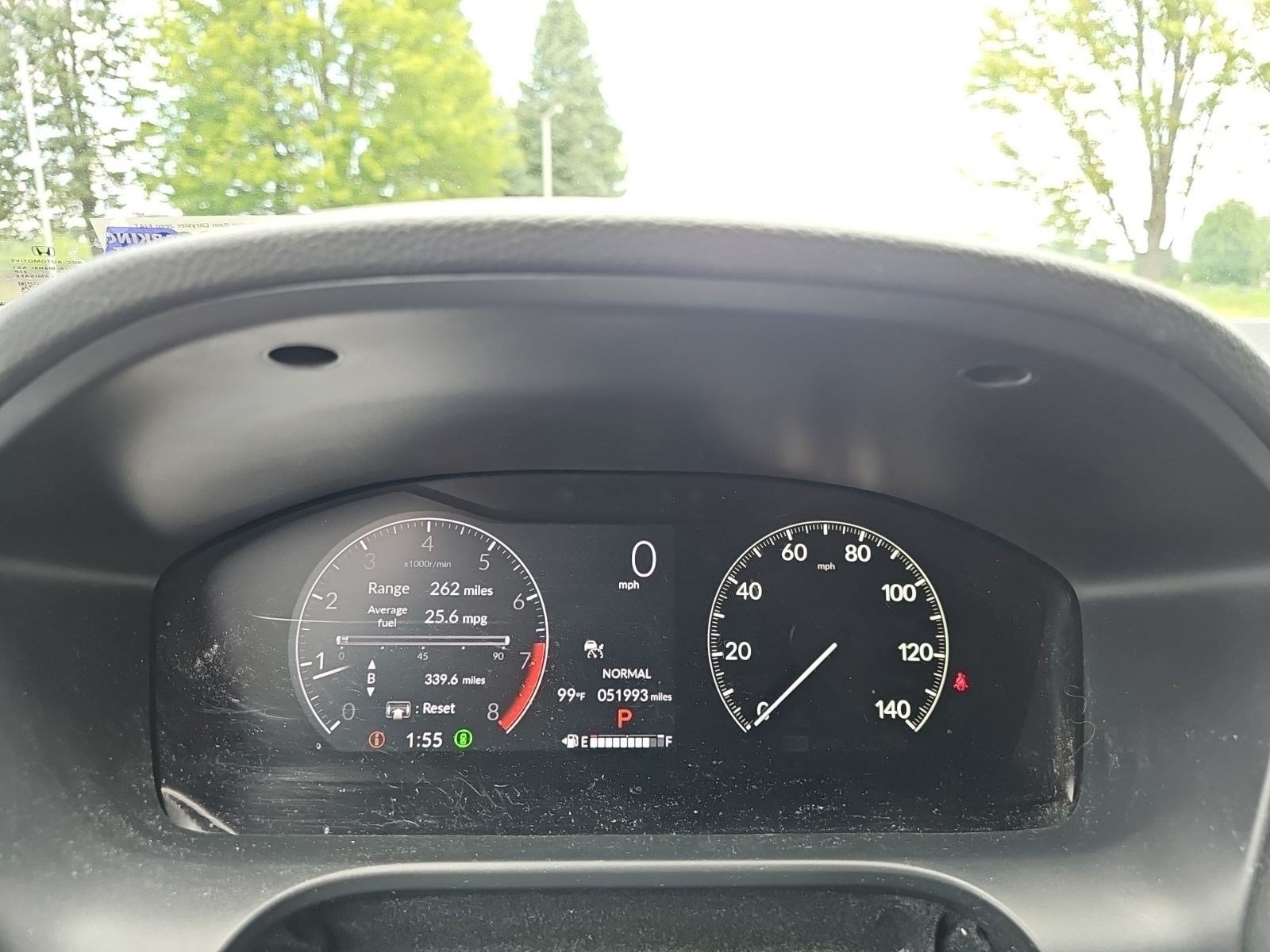 Used 2023 Gray Honda Sport image 22