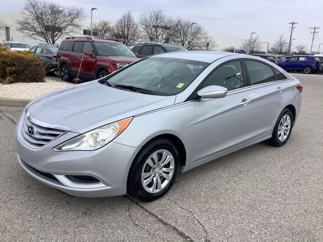 2012 Hyundai Sonata