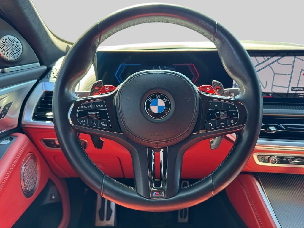 Used 2023 Black Sapphire Metallic BMW Base image 17