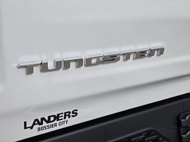 New 2026 Ivory White Tri-Coat Pearl-Coat Exterior Paint RAM Tungsten image 5