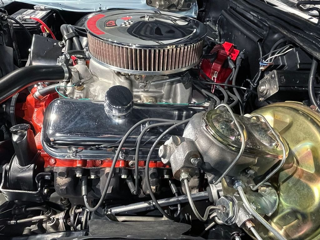 Used 1969 Blue Chevrolet  image 28