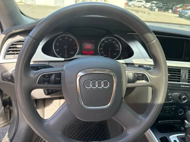 Used 2010 Meteor Gray Pearl Effect Audi 2.0T Premium image 17