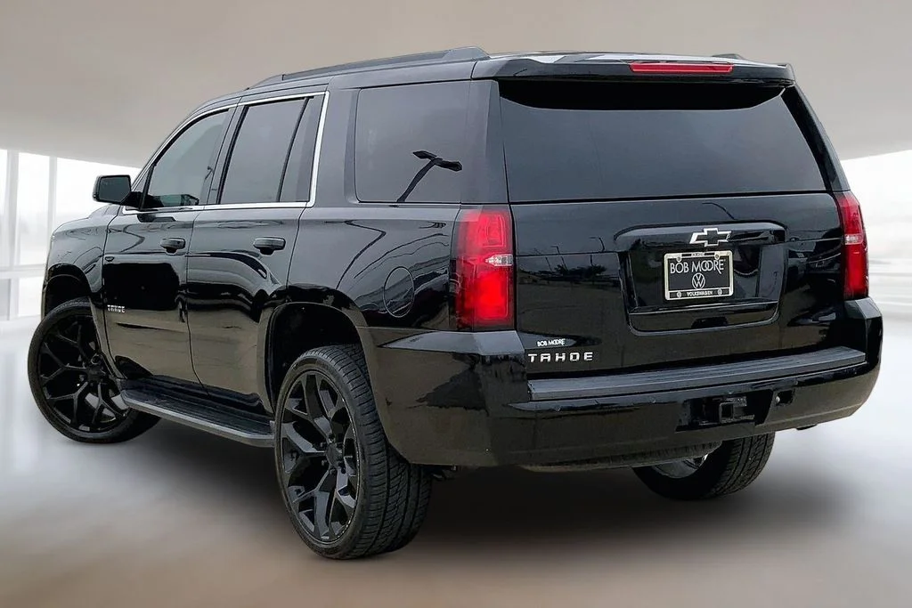 Used 2017 Black Chevrolet LS image 12