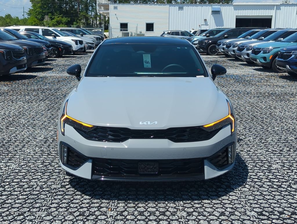 New 2026 Wolf Gray Kia GT-Line image 10