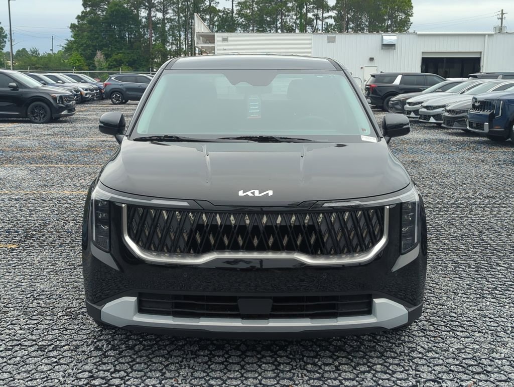 New 2026 Aurora Black Pearl Kia LXS image 10