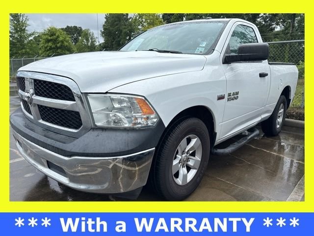 2014 RAM 1500 Tradesman Regular Cab's photo