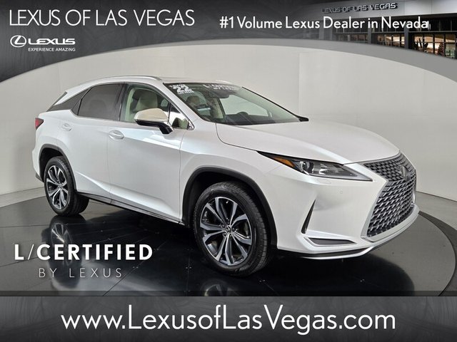 2022 Lexus RX 350 