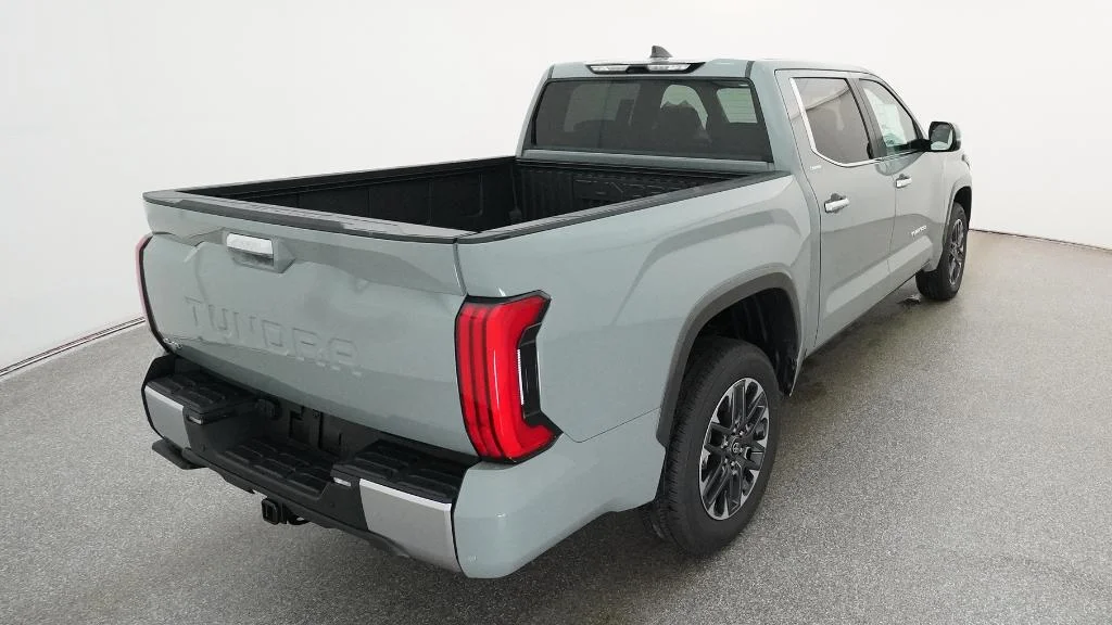 New 2026 Lunar Rock Toyota Limited image 12
