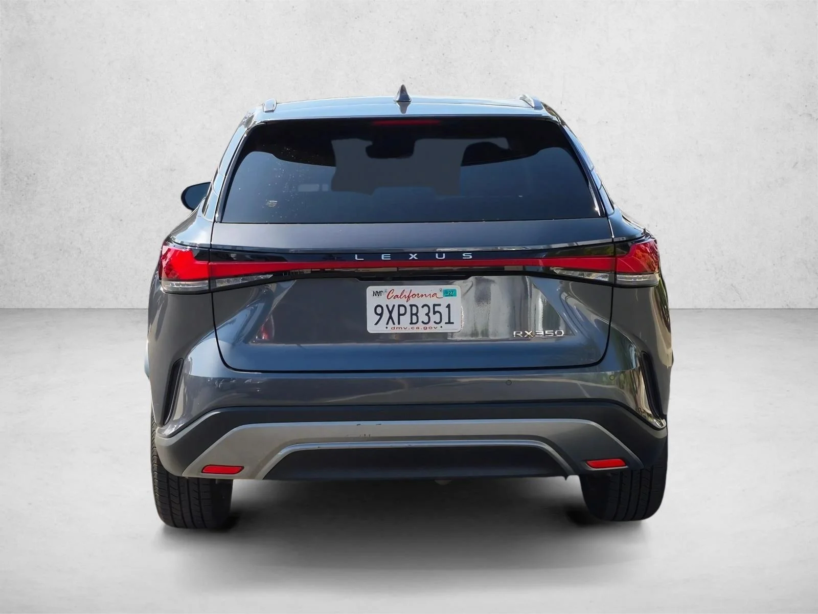 Used 2024 Cloudburst Gray Lexus RX 350 Premium image 7