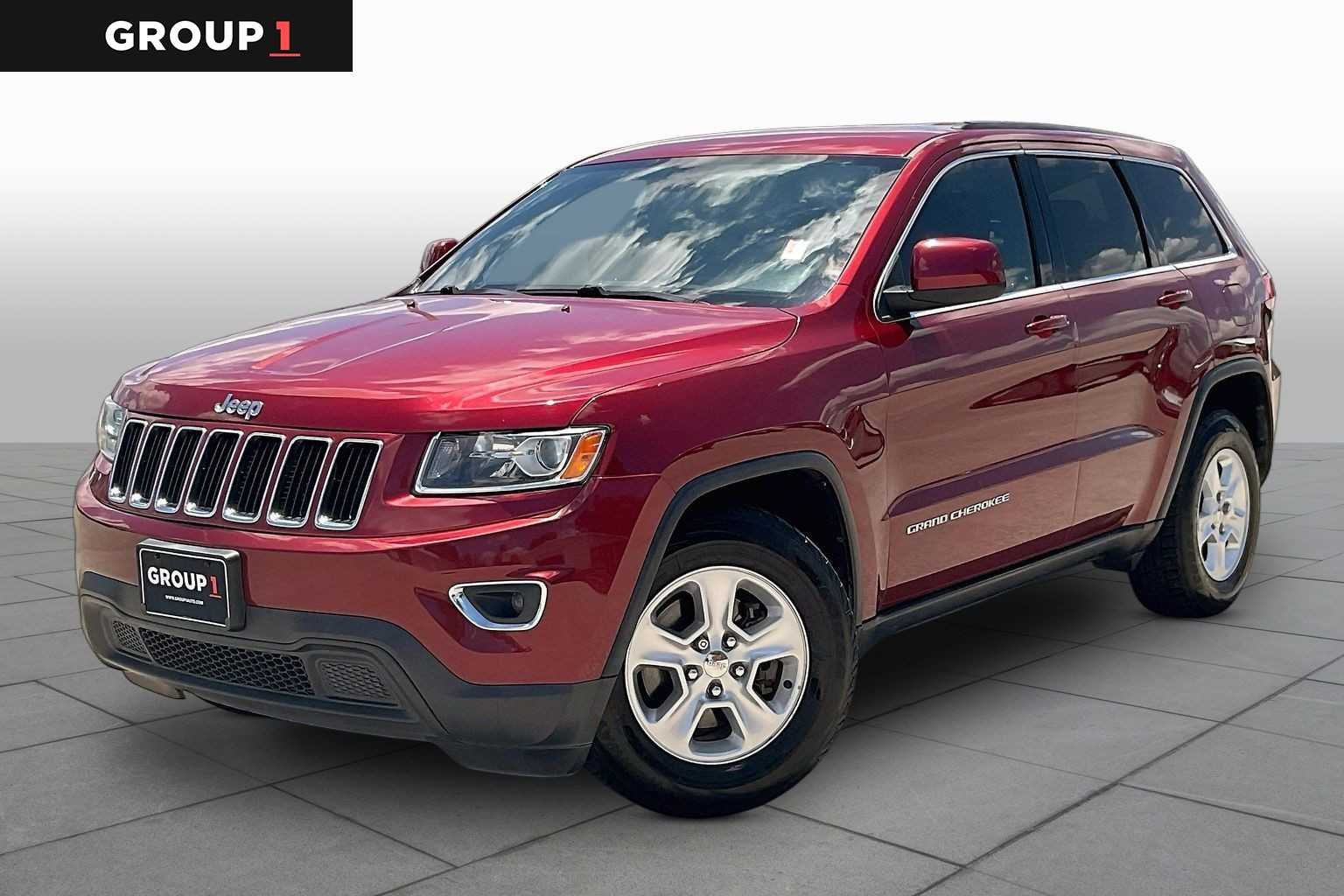 2014 Jeep Grand Cherokee Laredo