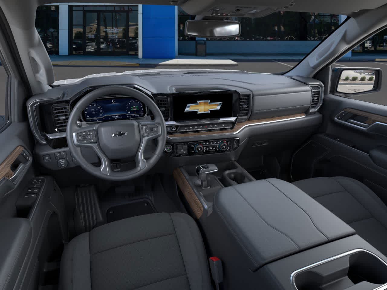 2025 Chevrolet Silverado 1500 RST - Photo 15